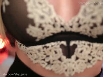webcam girl shy_jane live cam image #4597535