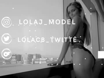 webcam girl lola_jd live cam image #4643830