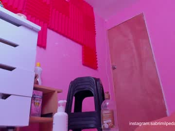 webcam girl sabrina_geek live cam image #5122063