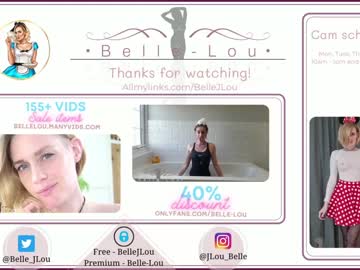 webcam girl belle_jlou live cam image #2011841