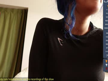 webcam girl monkeylina live cam image #4396355