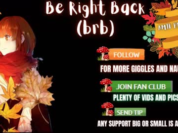 webcam girl ginger_pie live cam image #19129