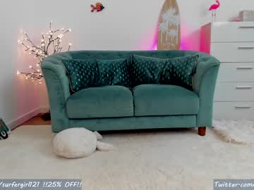 webcam girl surfergirl121 live cam image #1560703
