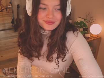 webcam girl emersoncane live cam image #5291786
