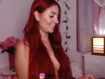 webcam girl deborah_melo live cam image #2481342