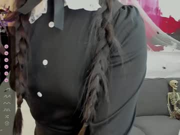 webcam girl raychell_black live cam image #5638091
