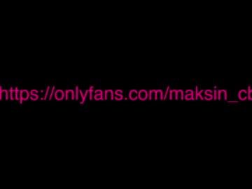 webcam girl maksin_cb live cam image #503677