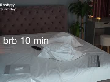 webcam girl mysunnyday live cam image #2846093