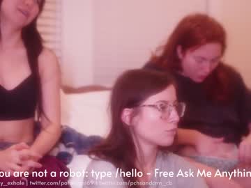 webcam girl _exhale live cam image #686770