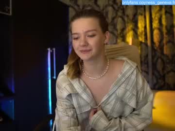webcam girl coyness_geneva live cam image #1012917