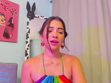 webcam girl megan_world live cam image #137816
