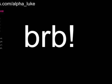 webcam couple alpha_luke live cam image #2682472