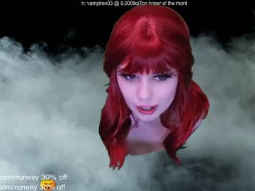 webcam girl runesy live cam image #421092
