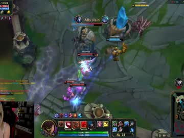 webcam girl kimilee22 live cam image #3618907