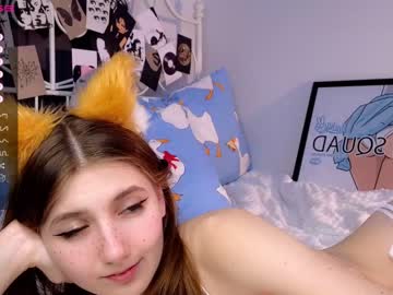 webcam girl cute_fox_girl live cam image #6553484