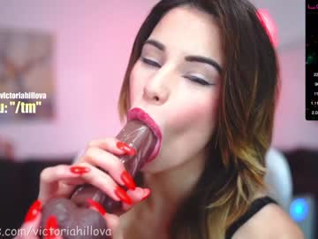 webcam girl victoriahillova live cam image #1030480