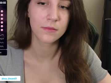 webcam girl alexa_dream live cam image #4556470
