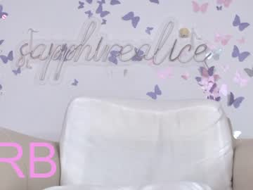 webcam girl sapphirealice live cam image #5965587