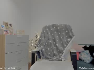 webcam girl surfergirl121 live cam image #489173