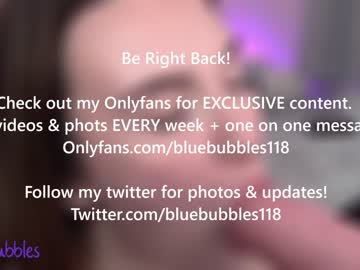 webcam girl bluebubbles118 live cam image #6493383