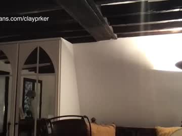 webcam man clay_parker live cam image #2568601