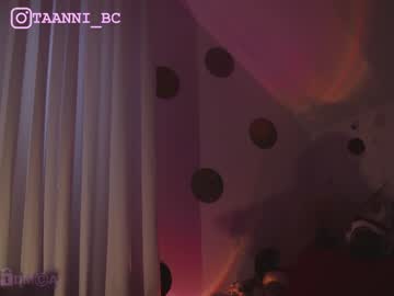 webcam girl taanni_bc live cam image #6152510