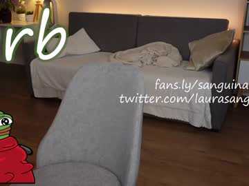 webcam girl laura_sanguinar live cam image #5076437
