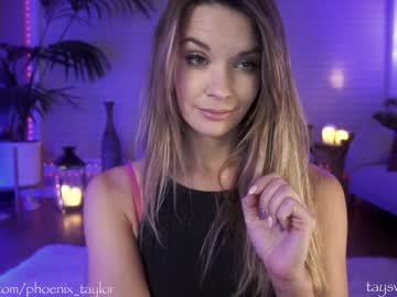 webcam girl phoenix_taylor live cam image #3606035