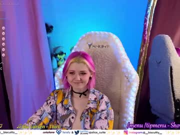 webcam girl _biscuitty live cam image #5264953