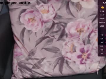 webcam girl gingercuttie live cam image #6304567