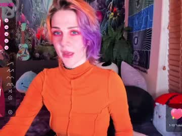 webcam girl tricky_nymph live cam image #3085889