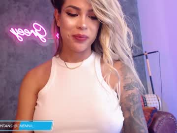 webcam tranny jhenna_greey live cam image #4041334