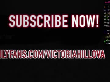 webcam girl victoriahillova live cam image #1194780