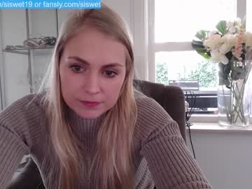 webcam girl siswet19 live cam image #6532127
