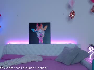 webcam girl holihurricane live cam image #1390440
