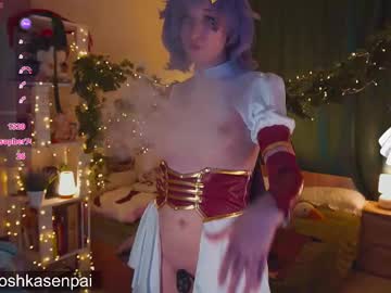 webcam tranny koshkasenpai live cam image #7090625