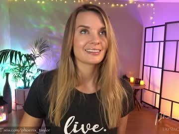 webcam girl phoenix_taylor live cam image #6386081