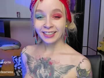 webcam girl lil_mess live cam image #2758108