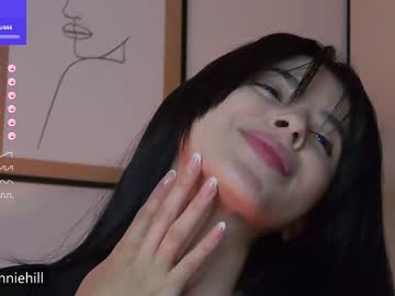 webcam girl anniehillofficial_ live cam image #5121408