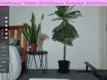 webcam girl birdieflorence live cam image #1040291