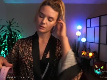 webcam girl phoenix_taylor live cam image #5603391