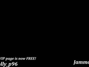 webcam girl molly_p live cam image #6714793
