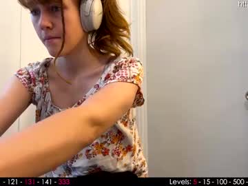 webcam girl its_lily live cam image #4246793