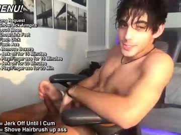 webcam man jakeclemons live cam image #5866077
