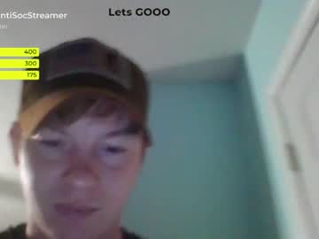 webcam man antisocialstreamer live cam image #2144537