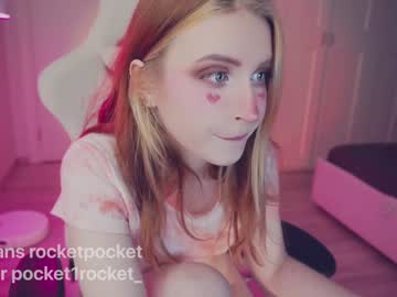 webcam girl pocketrocket_ live cam image #1545146