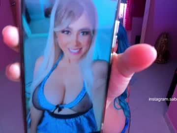 webcam girl sabrina_geek live cam image #4093772