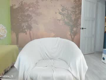 webcam girl sunshine13_ live cam image #6198566