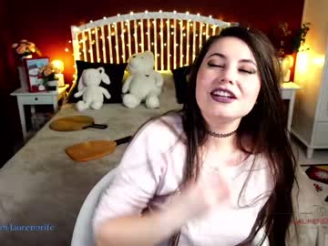 webcam girl laurenbrite live cam image #5912062