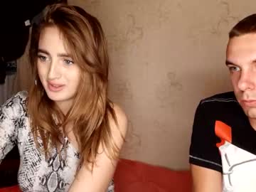 webcam couple sweeet_caramelkaaa18 live cam image #158109